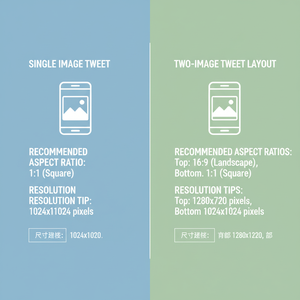 Twitter Post Sizes and Dimensions Guide for 2024 — ultimate guide to twitter post sizes 2024