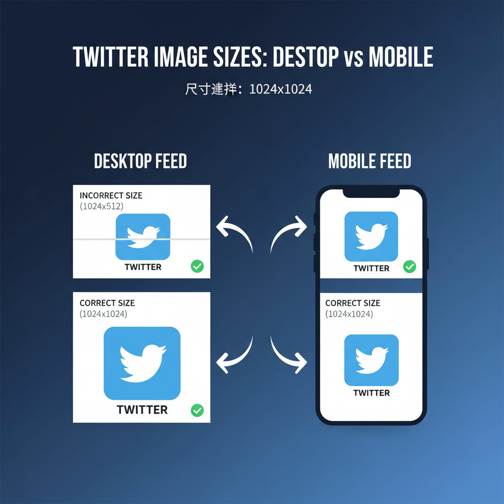 Header Image — ultimate guide to twitter post sizes 2024