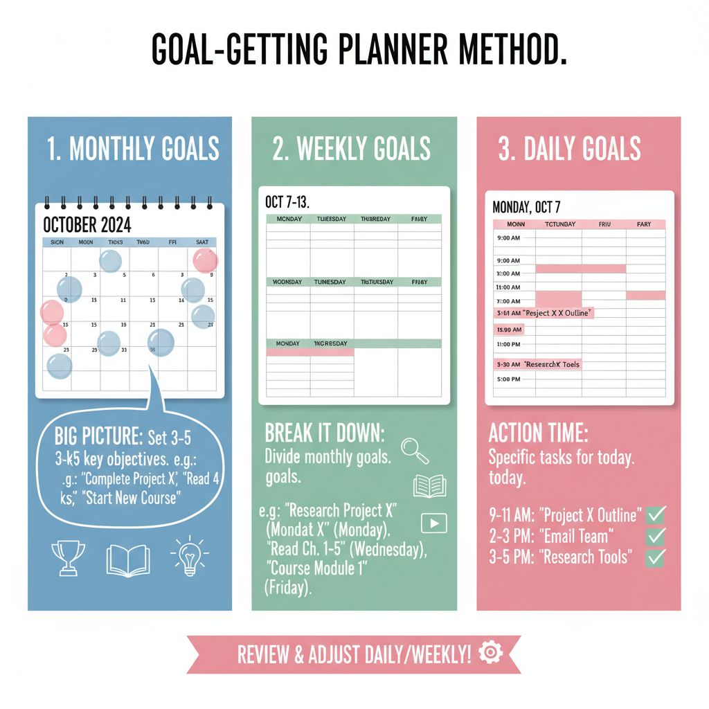 Tracking Progress and Celebrating Milestones — ultimate guide to using a schedule planner effectively