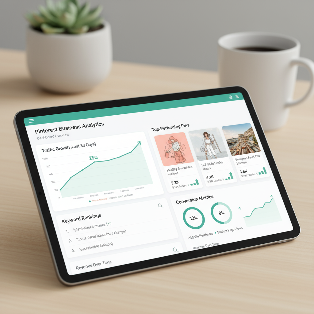 Research and Select Profitable Keywords — ultimate pinterest strategy to boost traffic and sales