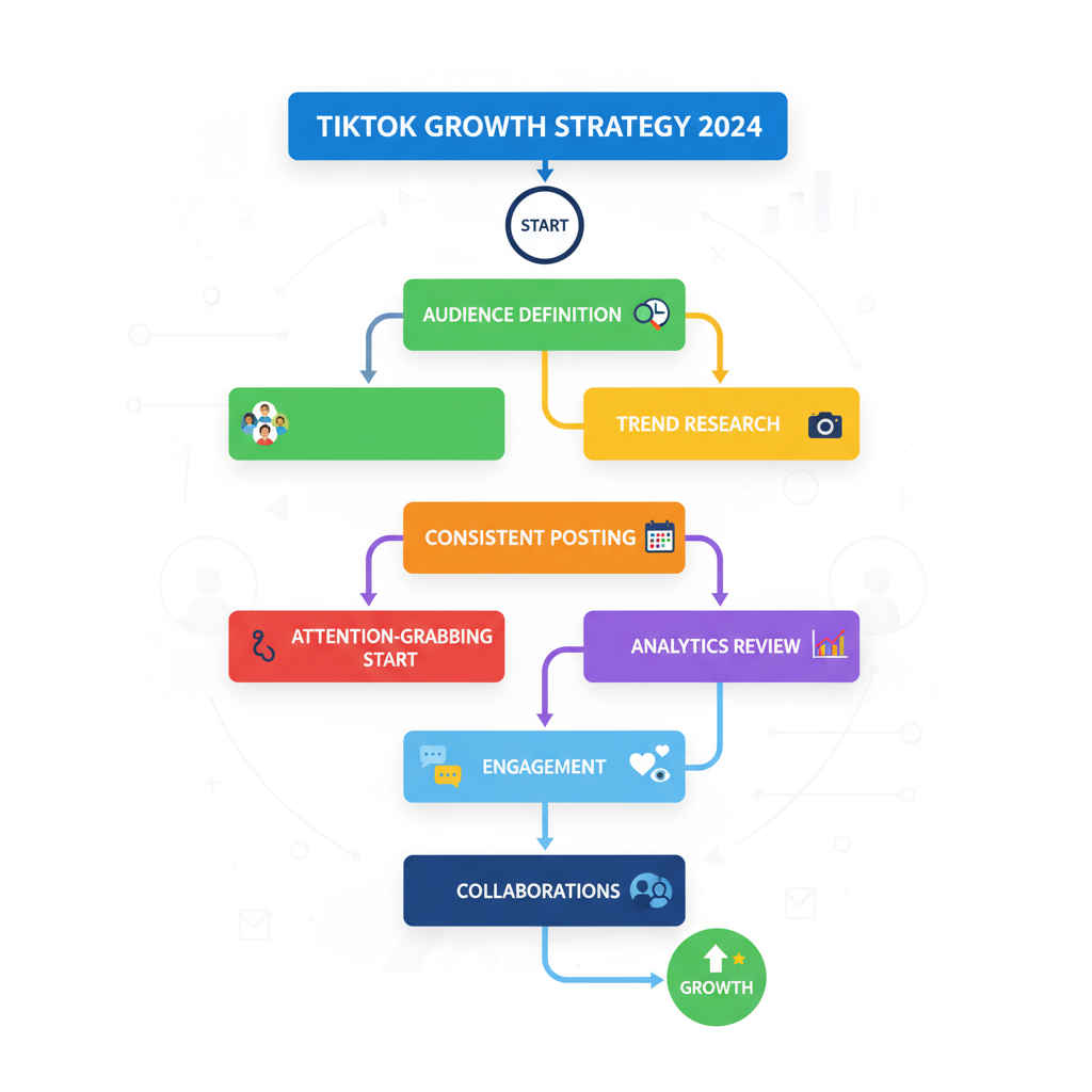 Research TikTok Trends Weekly — ultimate tiktok growth strategy 2024