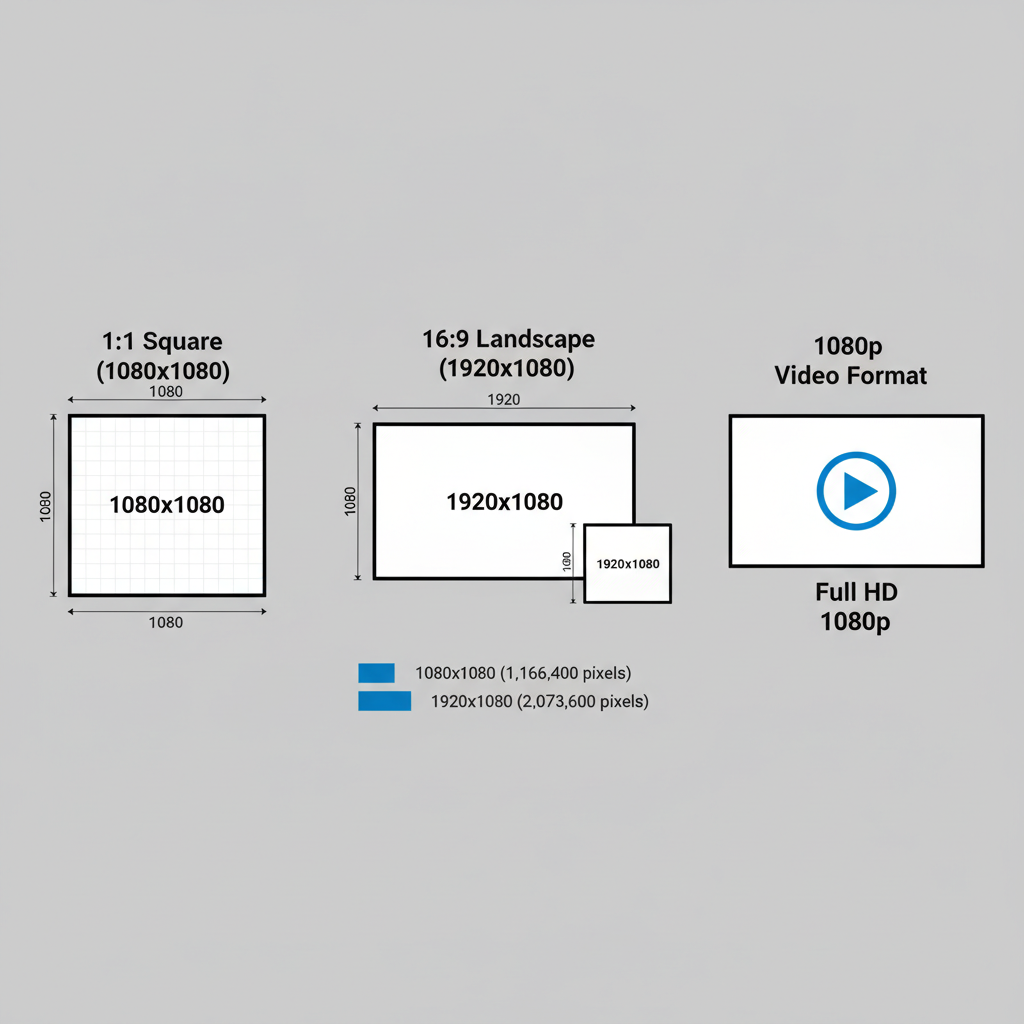 Understanding the 1080 Size in Digital Media — understanding 1080 size complete guide