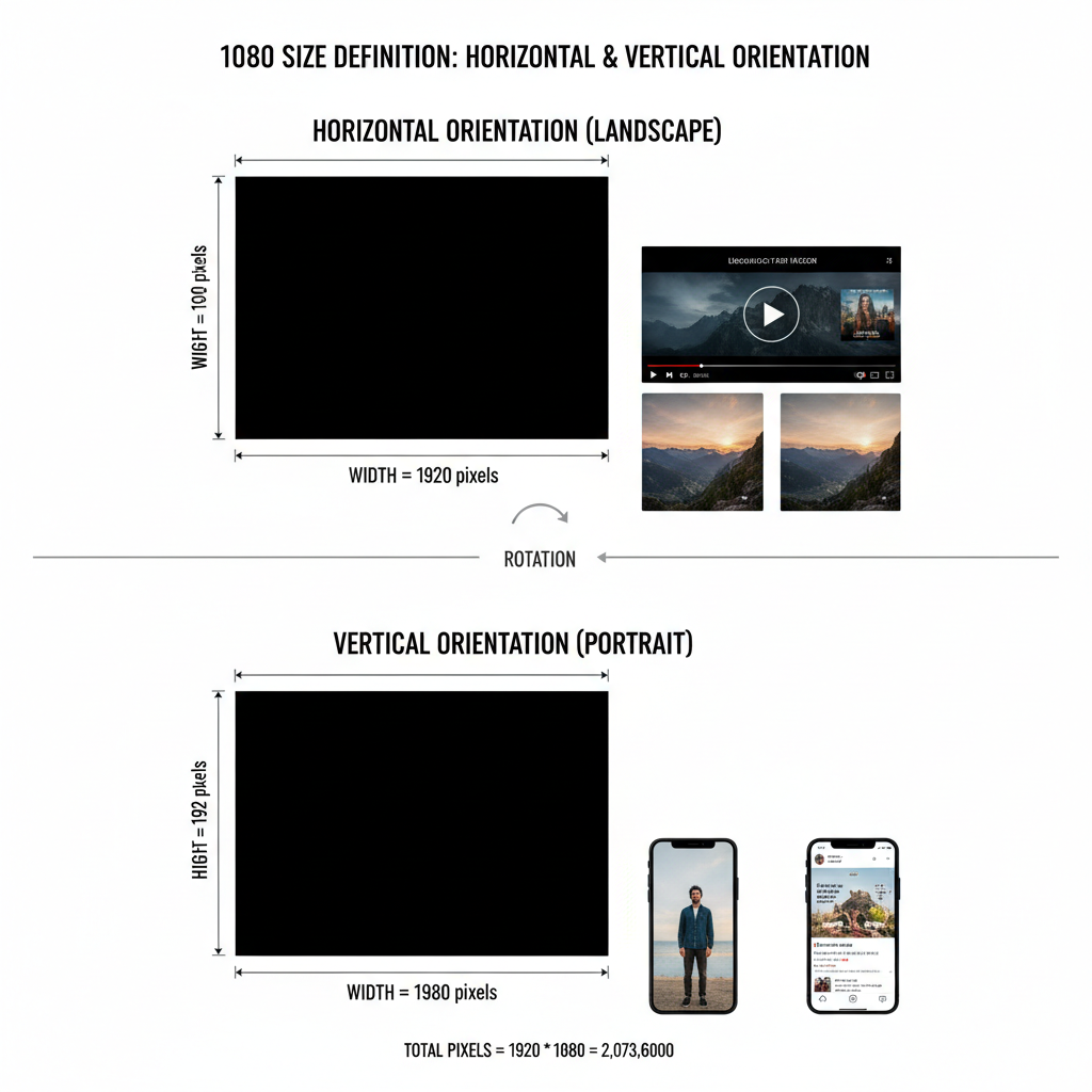 LinkedIn — understanding 1080 size complete guide