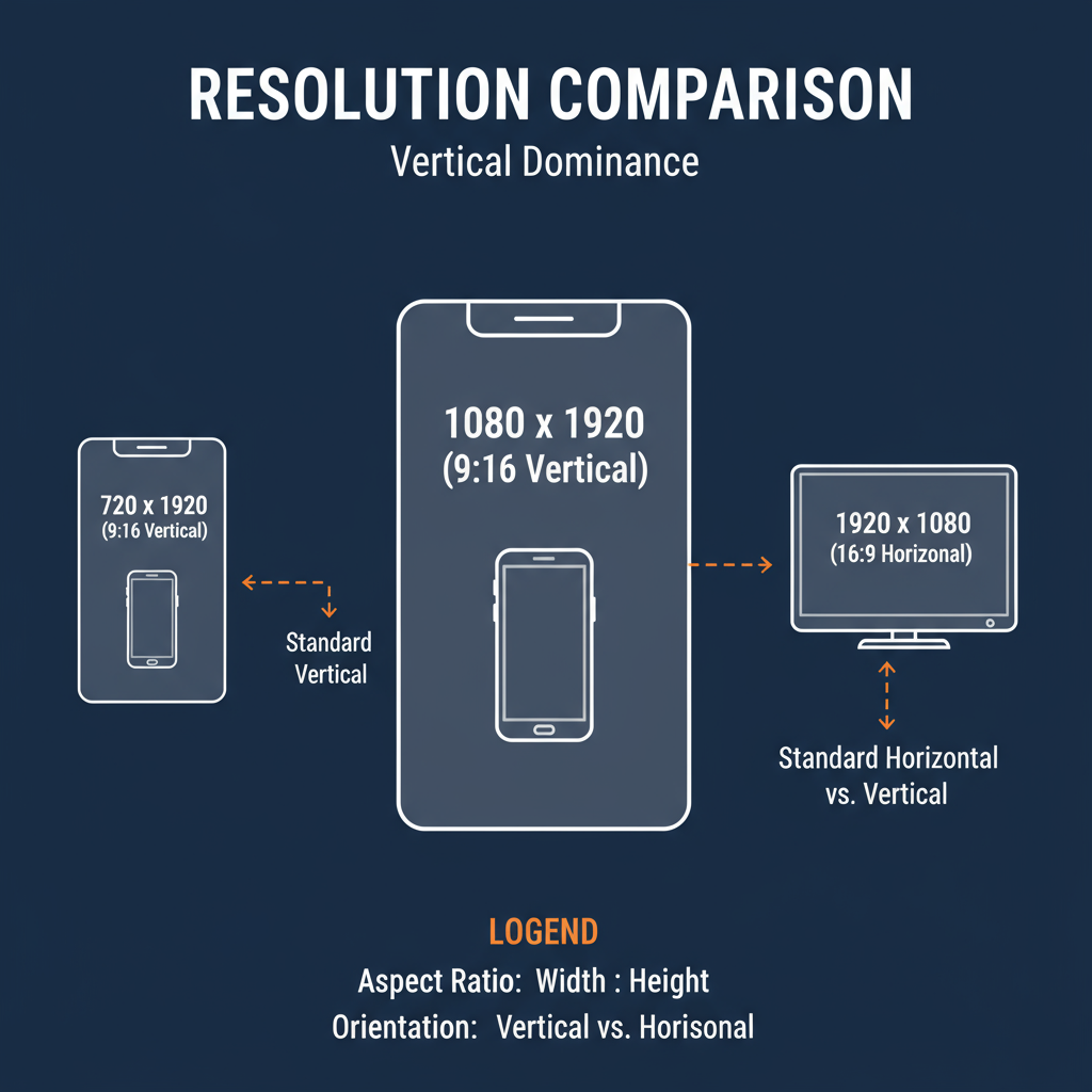 Popular Uses for 1080 x 1920 — understanding 1080 x 1920 size