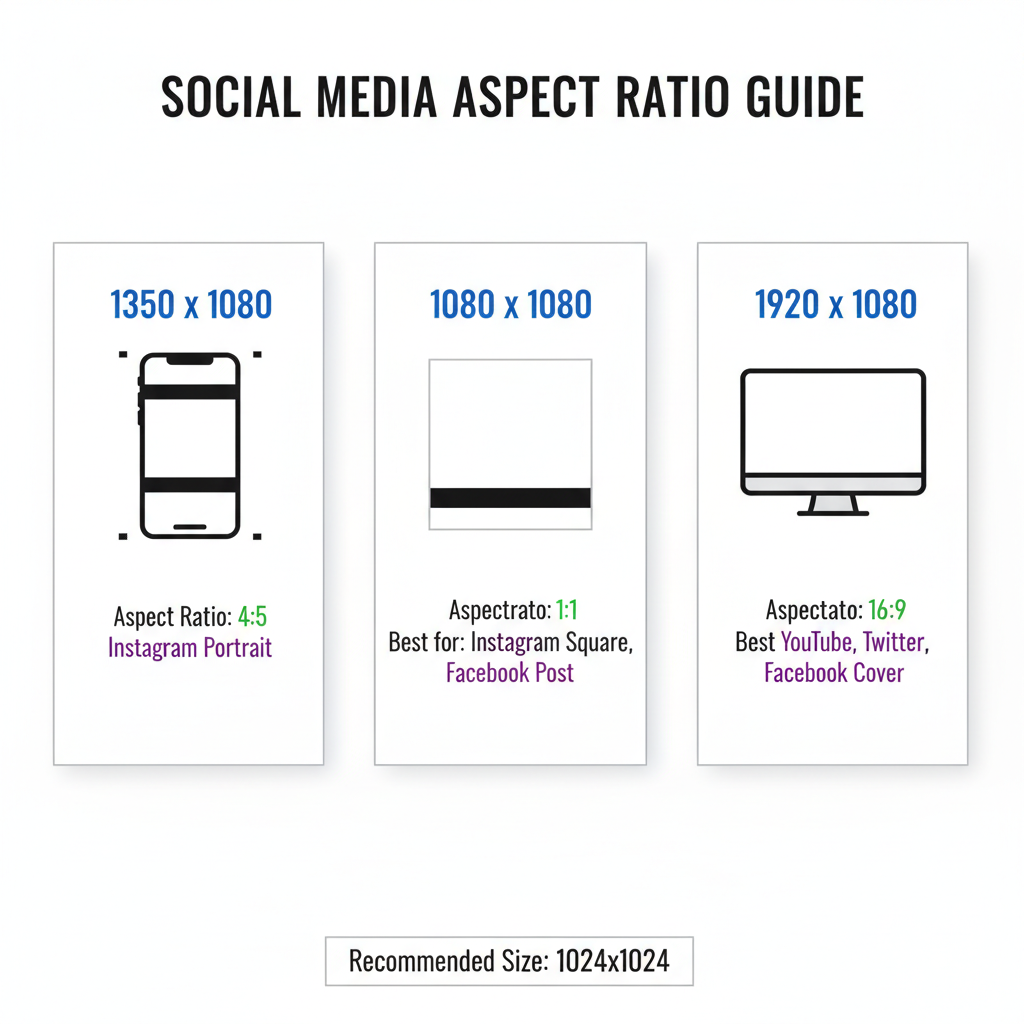 When to Use 1350 x 1080 — understanding 1350 1080 resolution for digital content