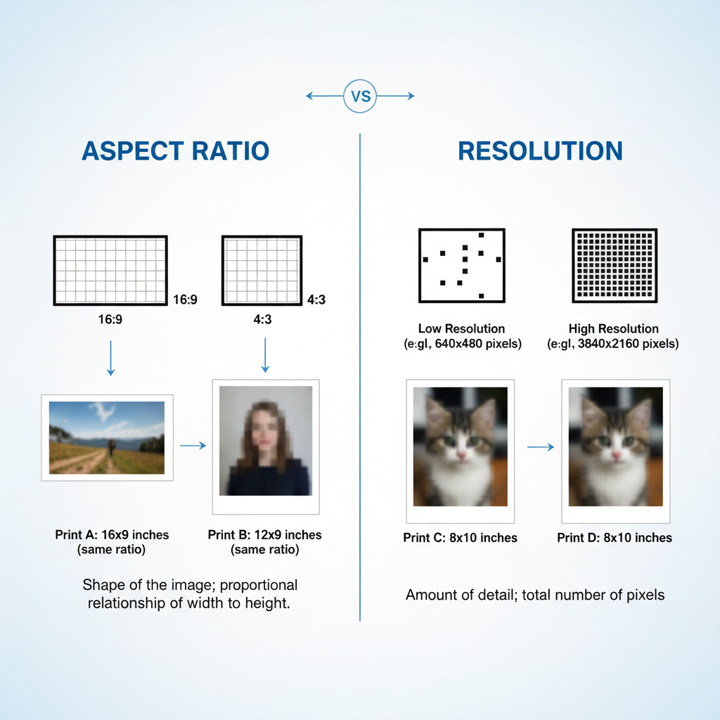 The 2x3 Ratio Explained — understanding 2x3 ratio in pixels