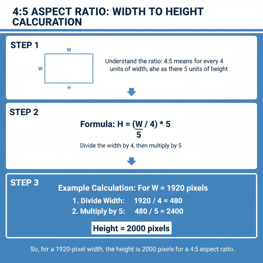 Quick Tip — understanding 4 5 aspect ratio for 1920 pixel images