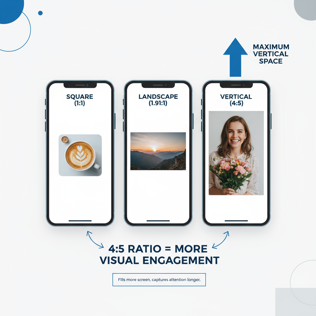 Why the 4:5 Ratio is Popular on Instagram — understanding 4 5 ratio pixels