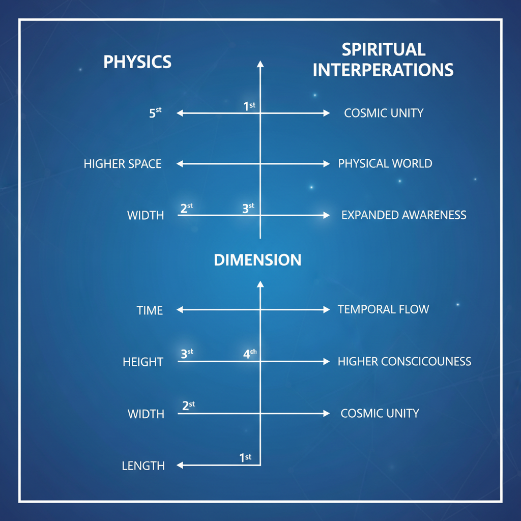 Everyday Applications and Analogy Tools — understanding 4th and 5th dimensions