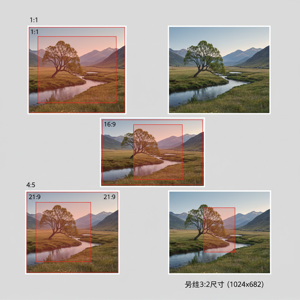 The History of the 3:2 Ratio in Photography — understanding and using the 3 2 image size ratio