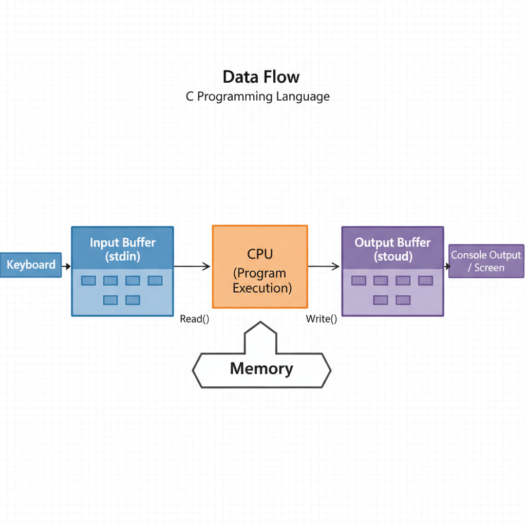 Introduction to Buffers in C Programming — understanding buffer c in c programming