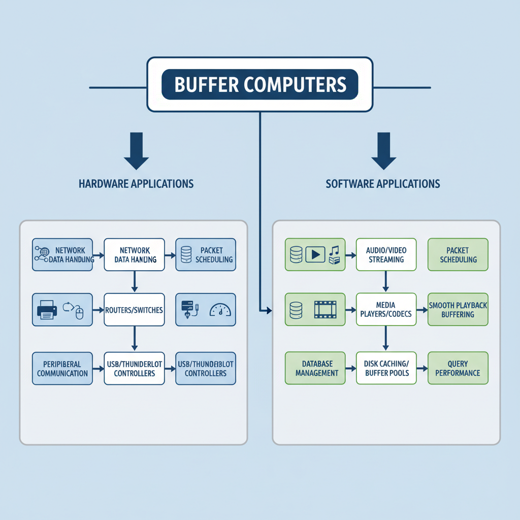 Basic Buffering Concepts — understanding buffer computers and how they work