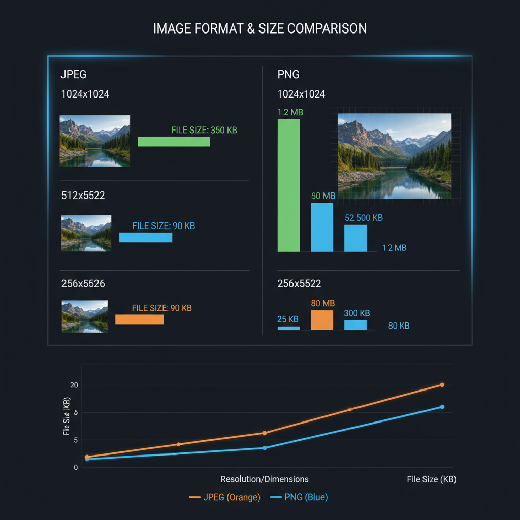TIFF — understanding file size of an image