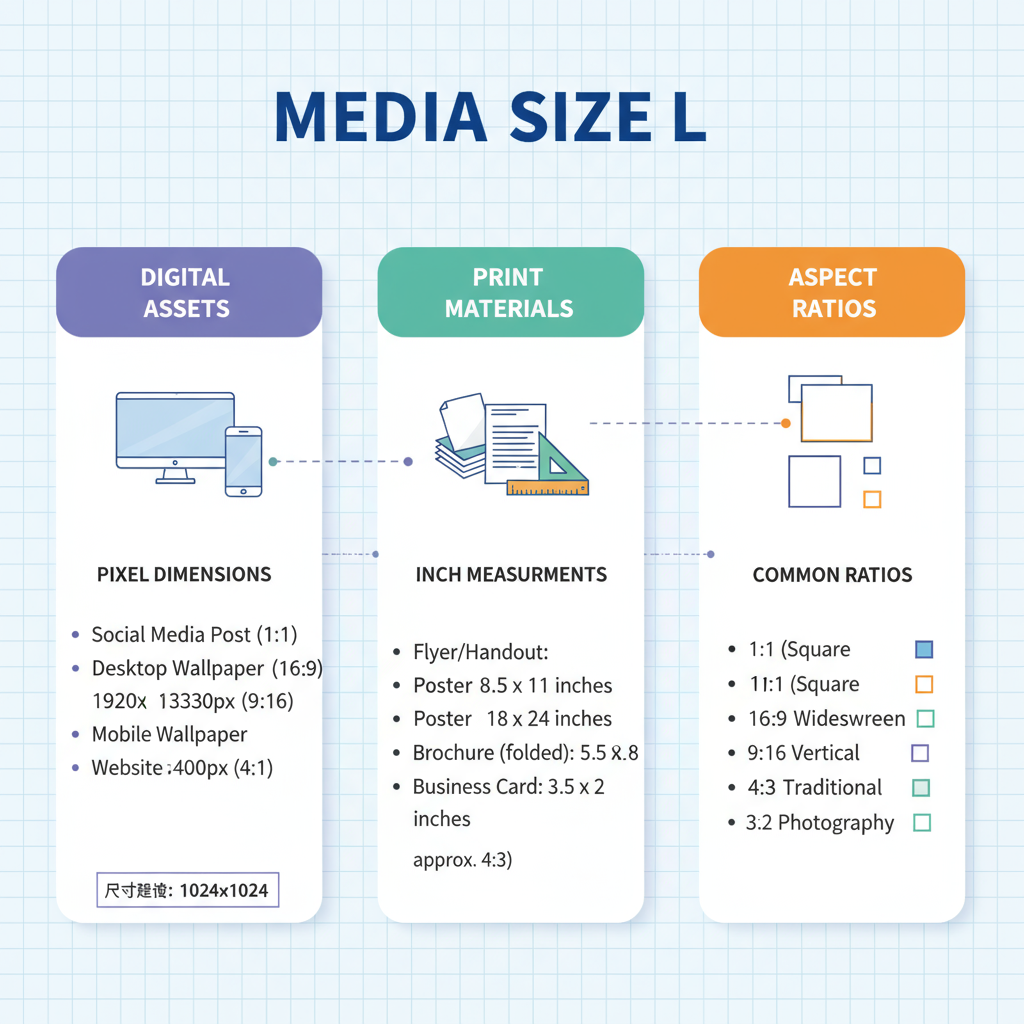 Photoshop Workflow — understanding media size l