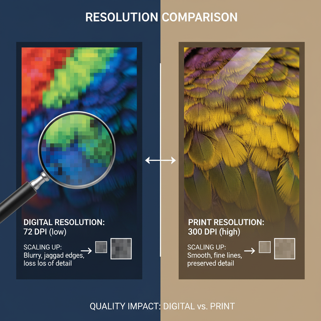 Image Dimensions — understanding photo resolutions for better image quality