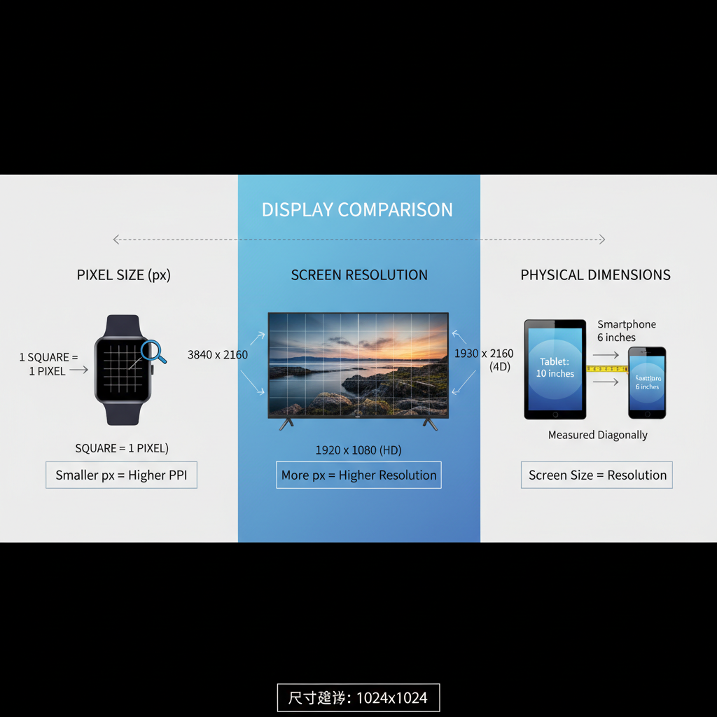 Understanding Px Size in Web Design and Digital Graphics — understanding px size in web design and digital graphics