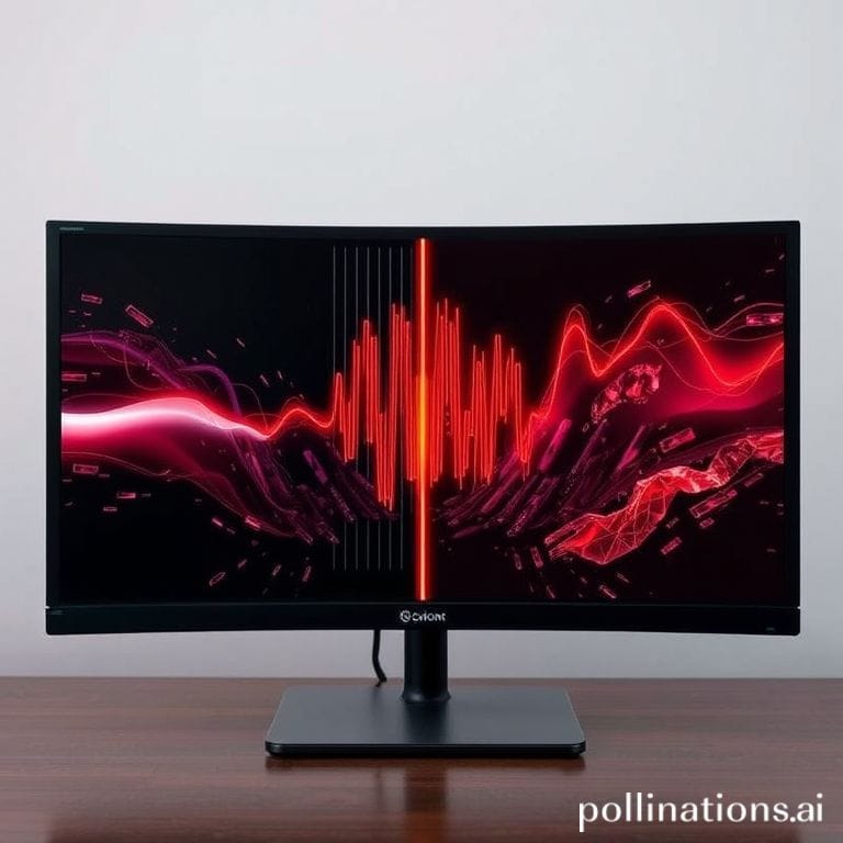 Double Buffering — understanding screen buffer in computer graphics
