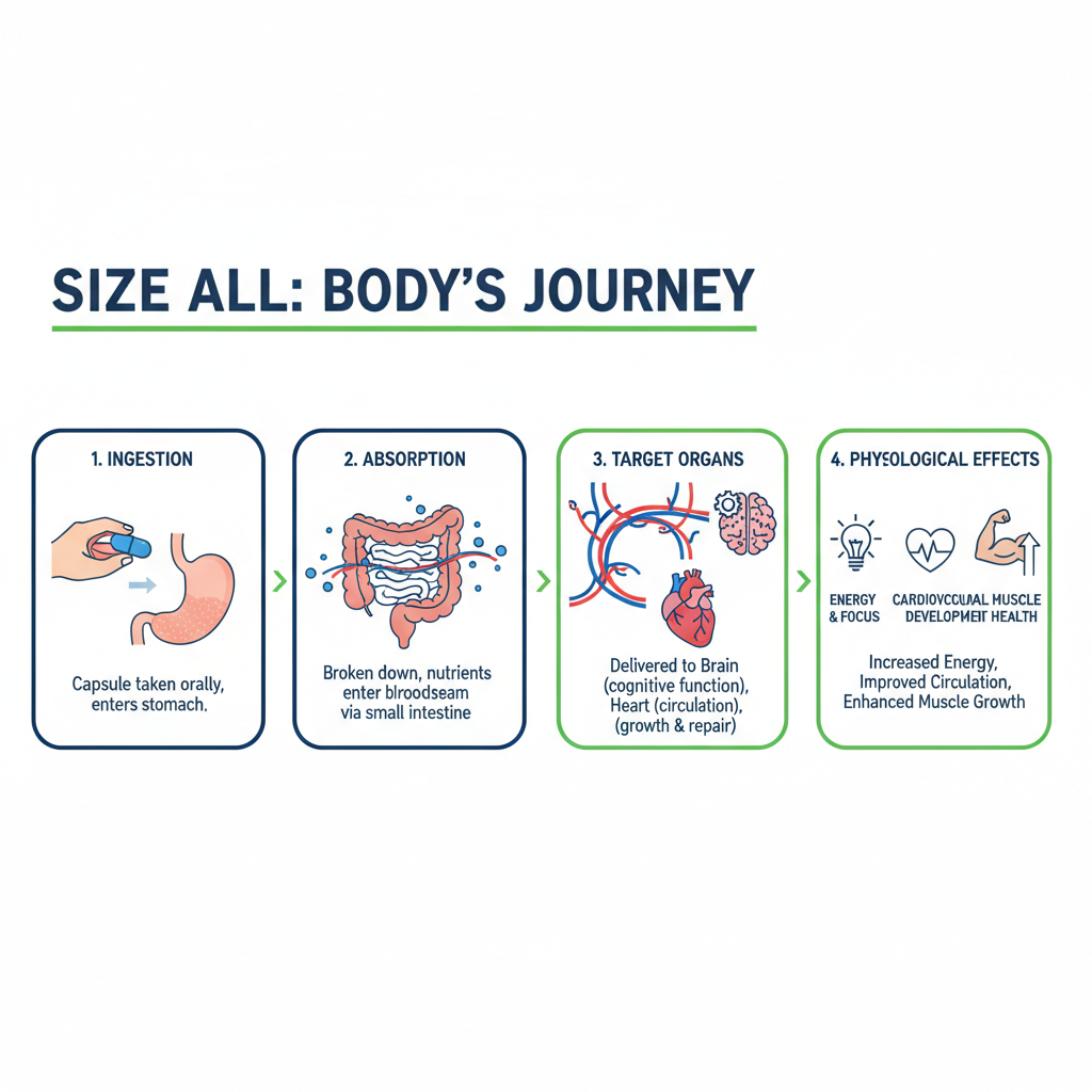 Introduction to Size All Supplements and Their Formulations — understanding size all uses dosage safety guide