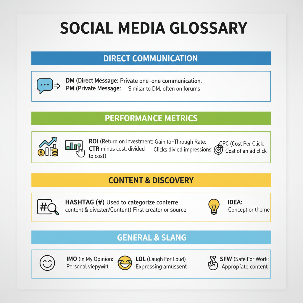 Introduction: Understanding Social Media Jargon for Better Marketing — understanding social media jargon guide