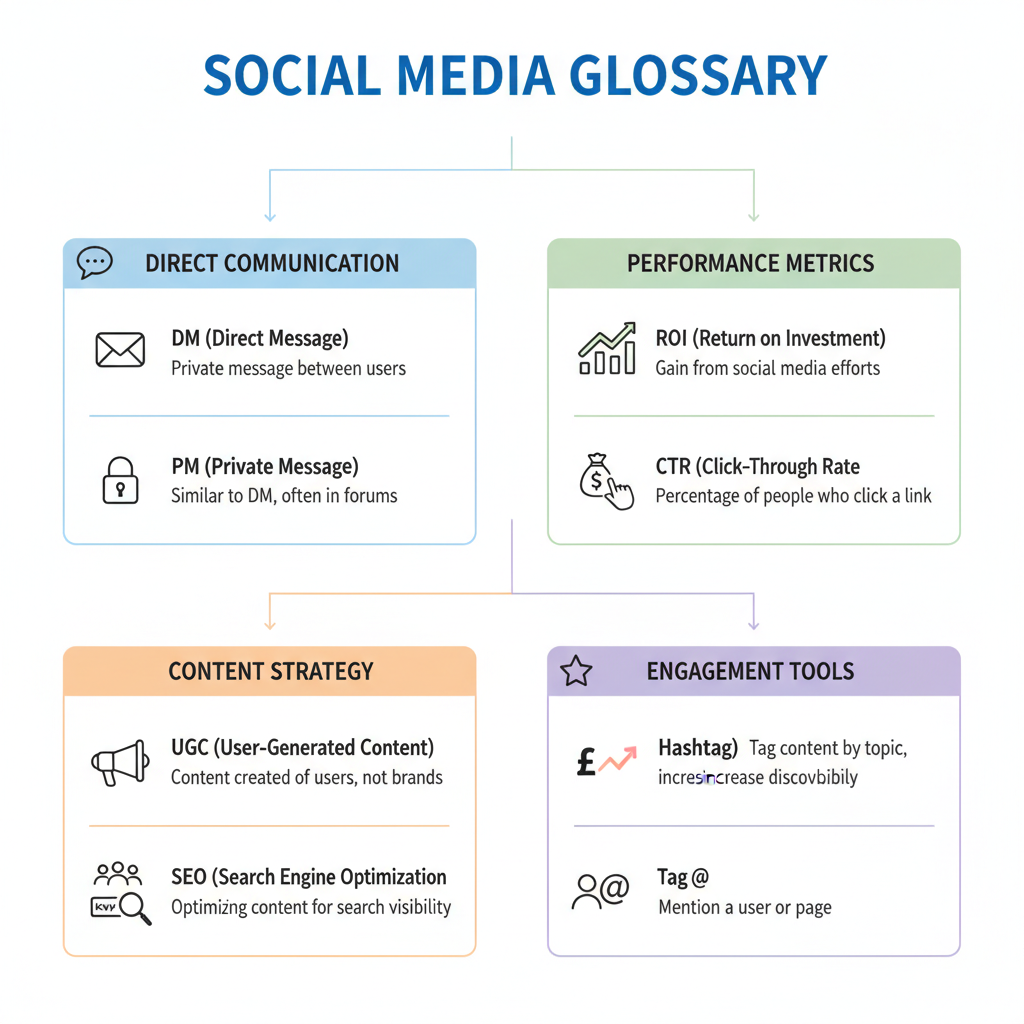Platform-Specific Slang — understanding social media jargon guide