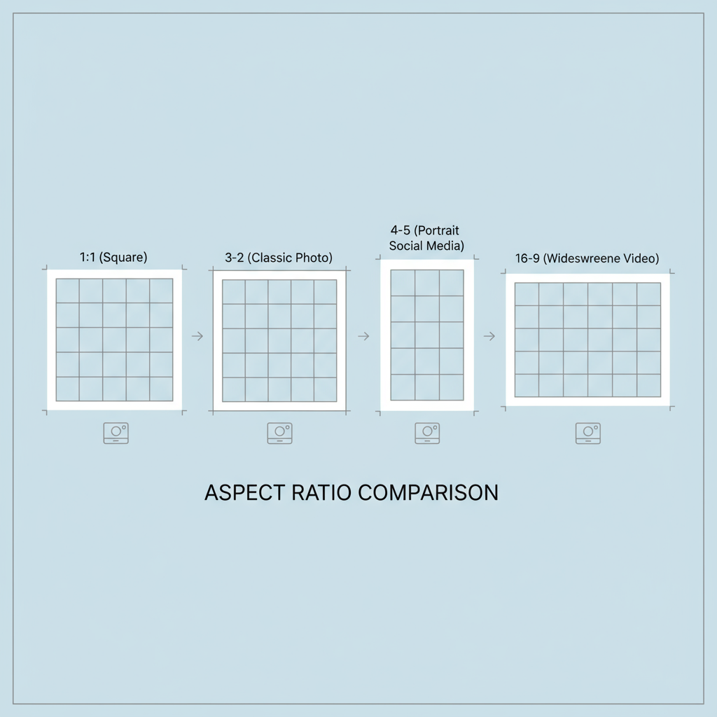 Understanding the 4:5 Ratio in Photography and Design — understanding the 4 5 ratio in photography and design