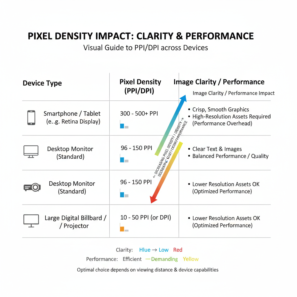 Standard Web Image Sizes in Pixels — understanding web size pixels for optimal website design