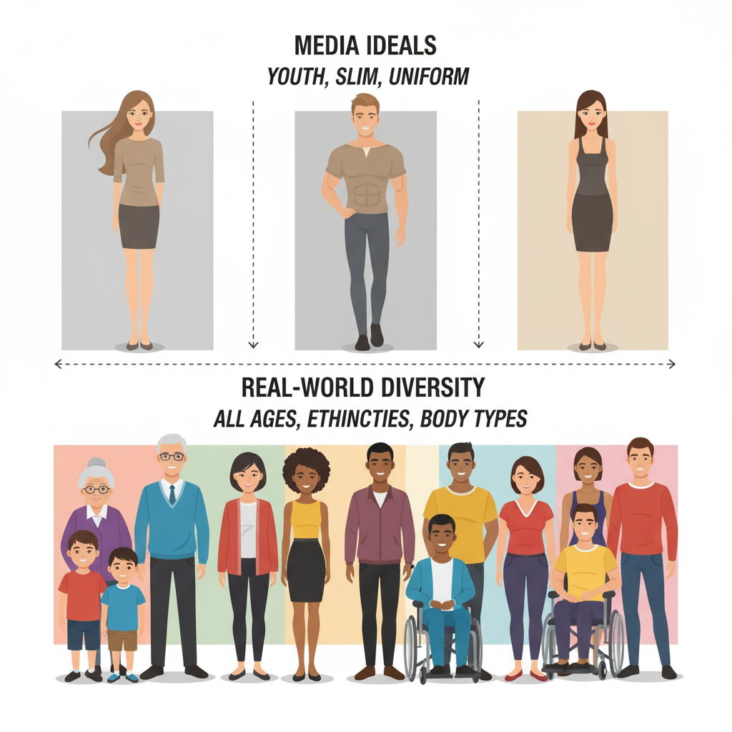 Critical Evaluation of Media Consumption — understanding your media ideal