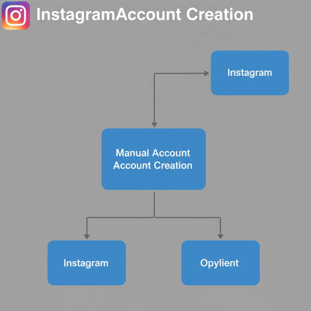 Manual Account Creation Method (Step-by-Step) — unlimited instagram account creator guide