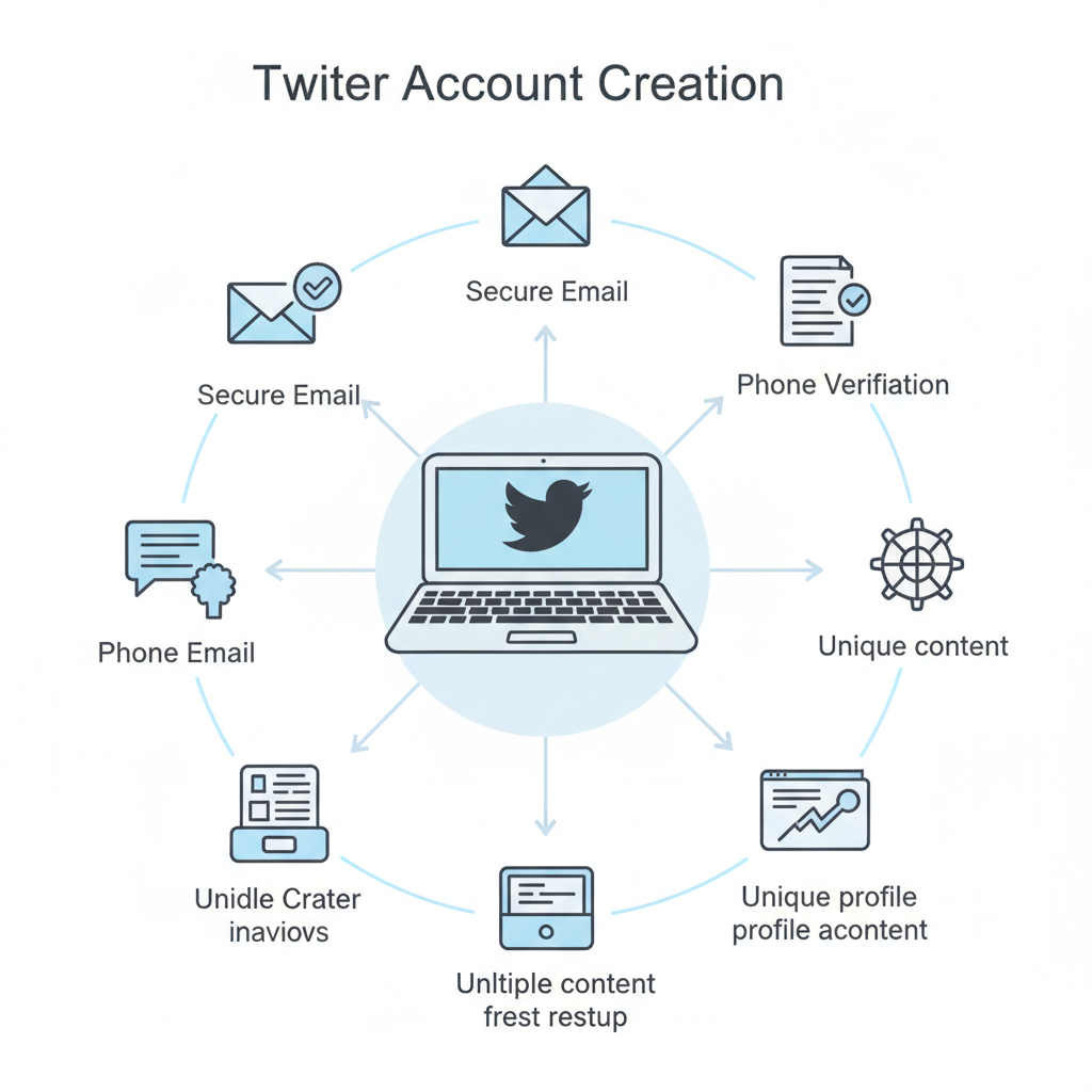 Unlimited Twitter Account Creator Guide for Safe Setup — unlimited twitter account creator