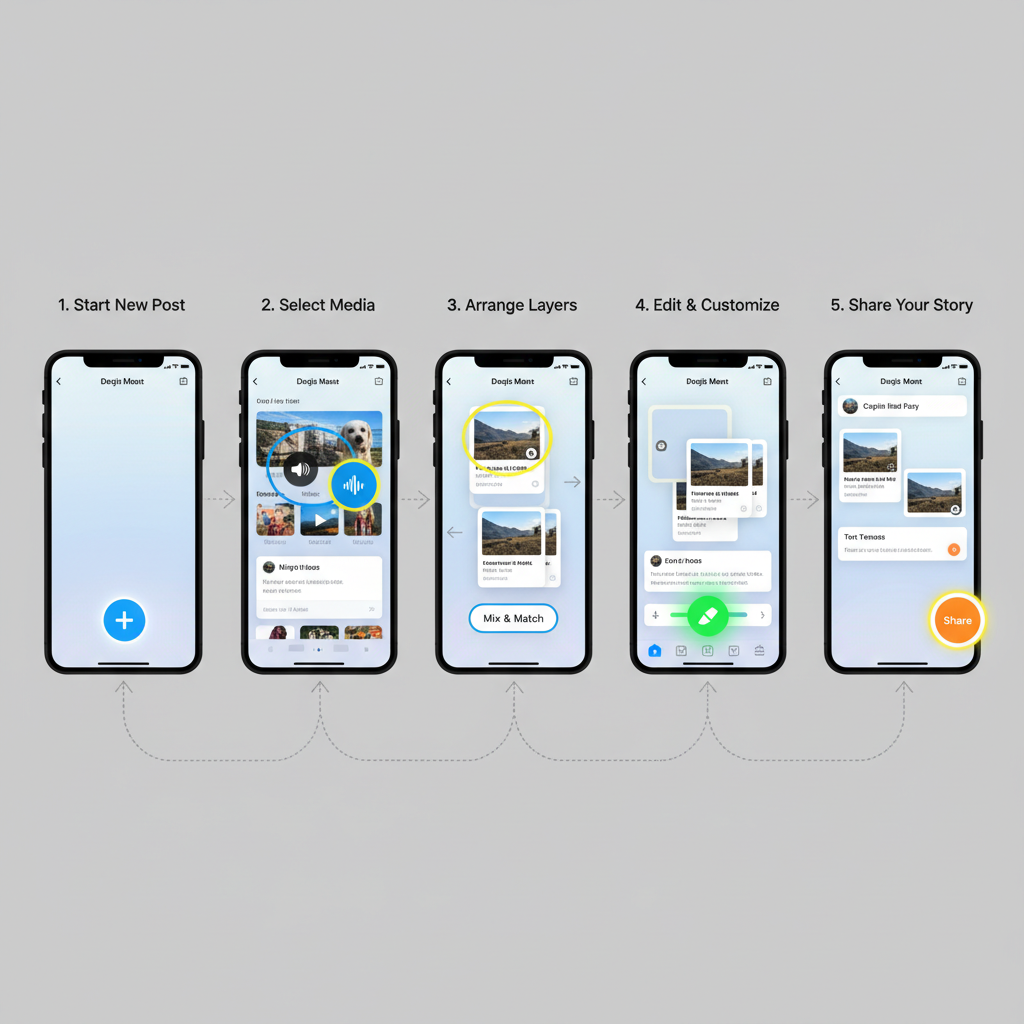 Upload Photo and Video in Same Facebook Post 2024 Guide — upload photo and video same post facebook 2024