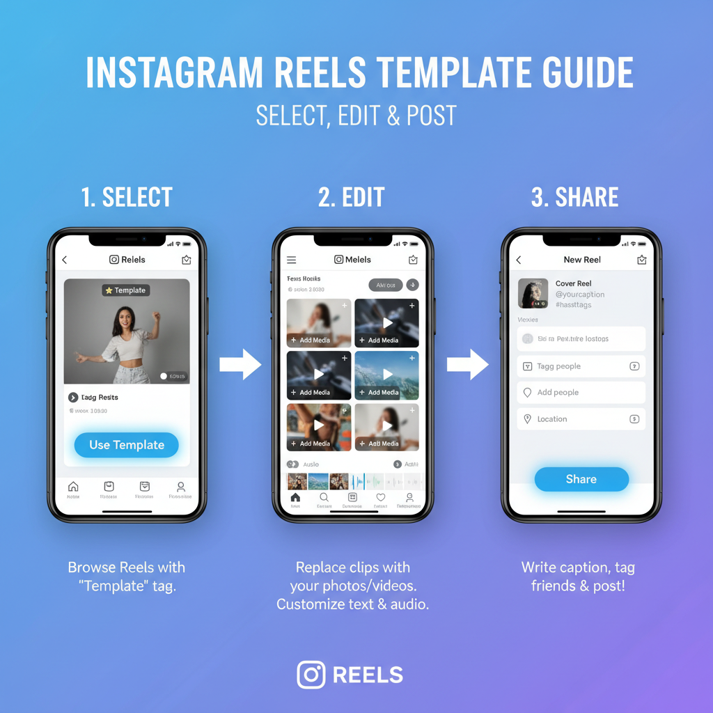 Where to Find Trending and High-Performing Reels Templates — use templates reels