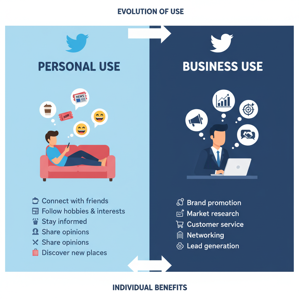 Introduction to Twitter's Role in Modern Communication — uses of twitter
