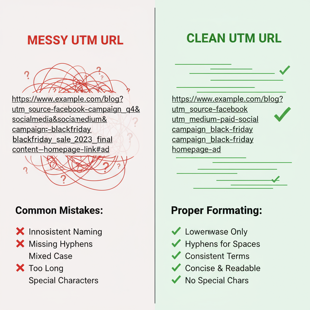 UTM Best Practices for Accurate Campaign Tracking and Optimization — utm best practices