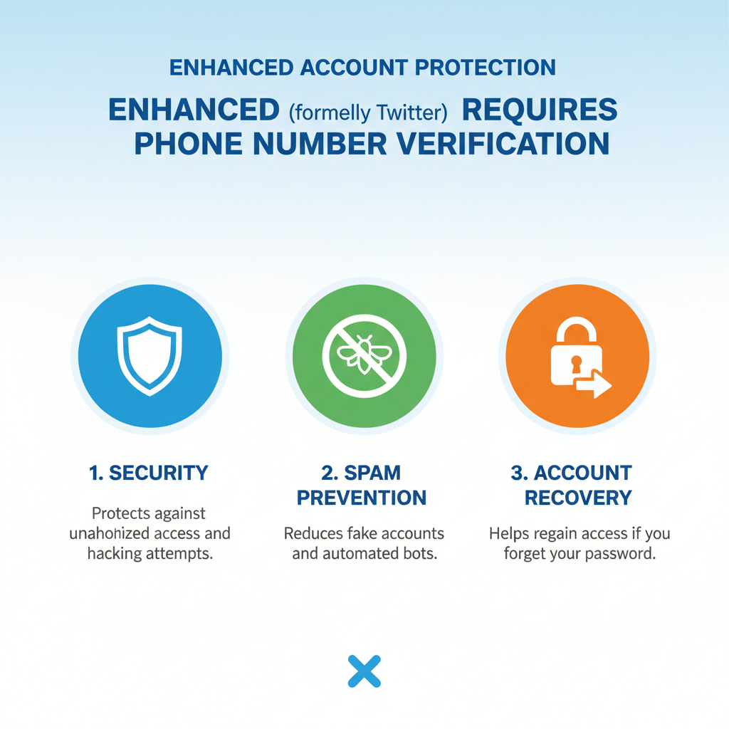 Navigating to Twitter’s Settings & Privacy Menu — verify phone number twitter