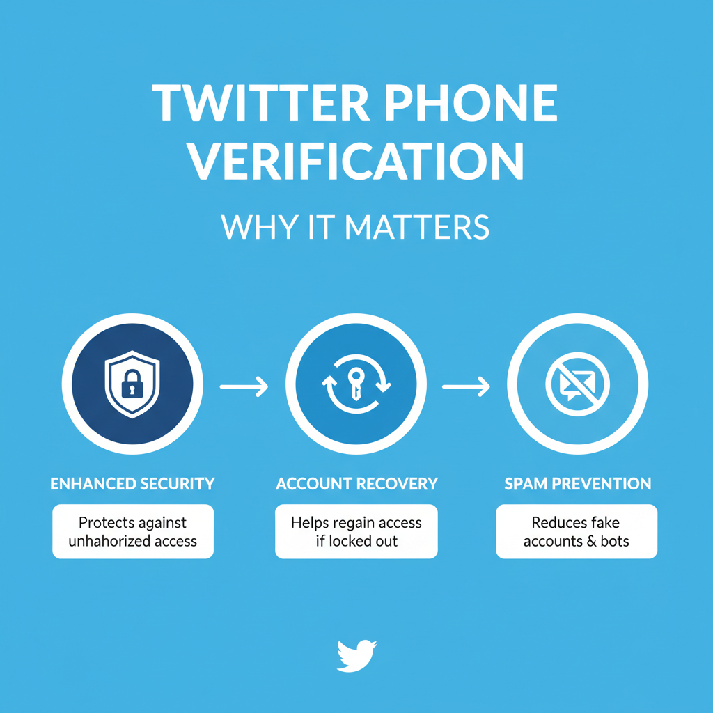 Verify Twitter Phone Number: Step-by-Step Guide — verify twitter phone number