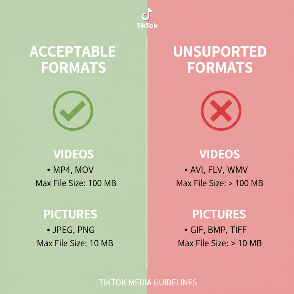 2. Ensure a Stable Internet Connection — videos and pictures not uploading to tiktok