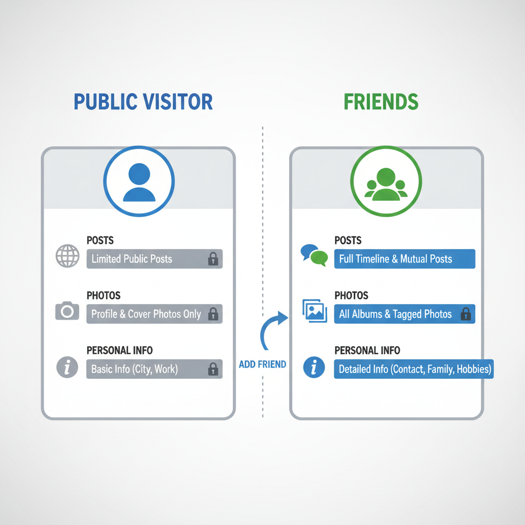 How to Access the “View As” Tool Step-by-Step on Desktop — view as facebook profile privacy guide