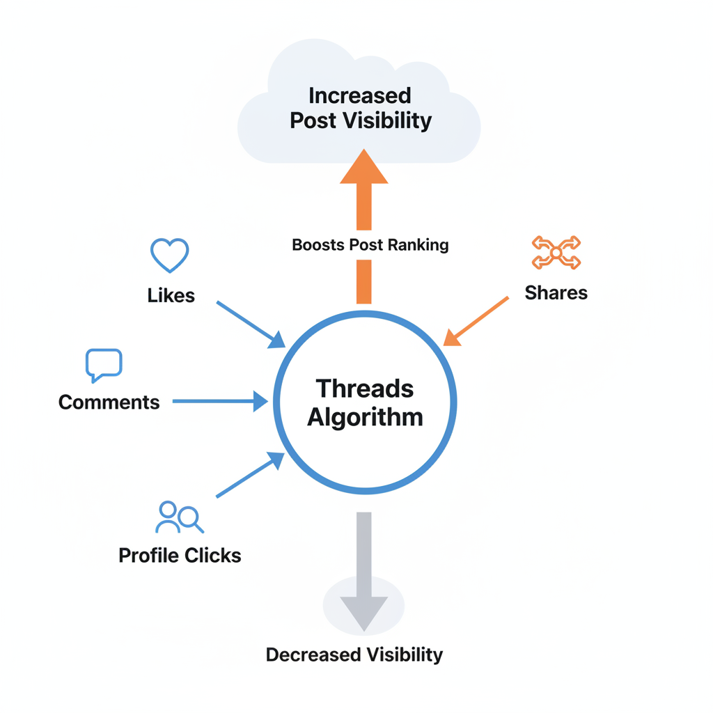 Understanding Threads’ Algorithm Basics and Engagement Signals — want to follow you on threads