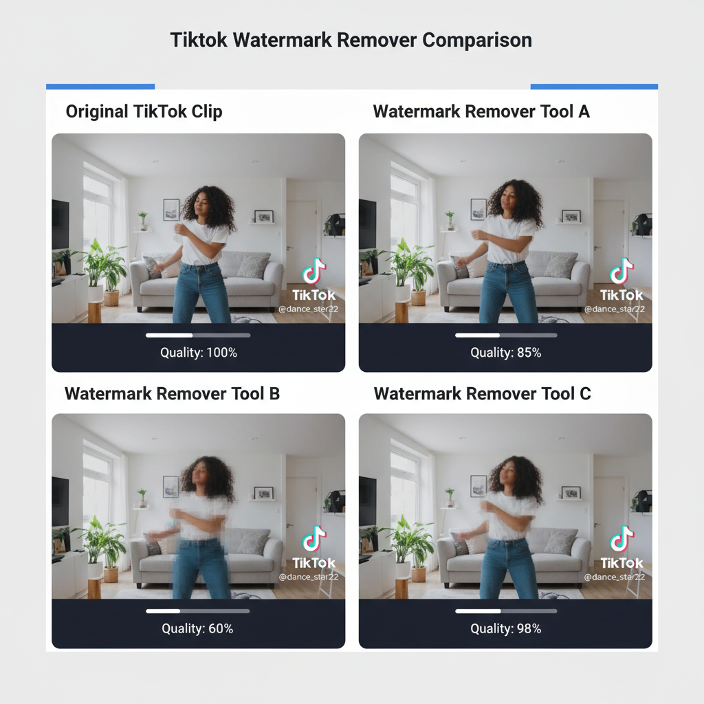 Best Watermark Remover for TikTok Without Quality Loss — watermark remover for tiktok