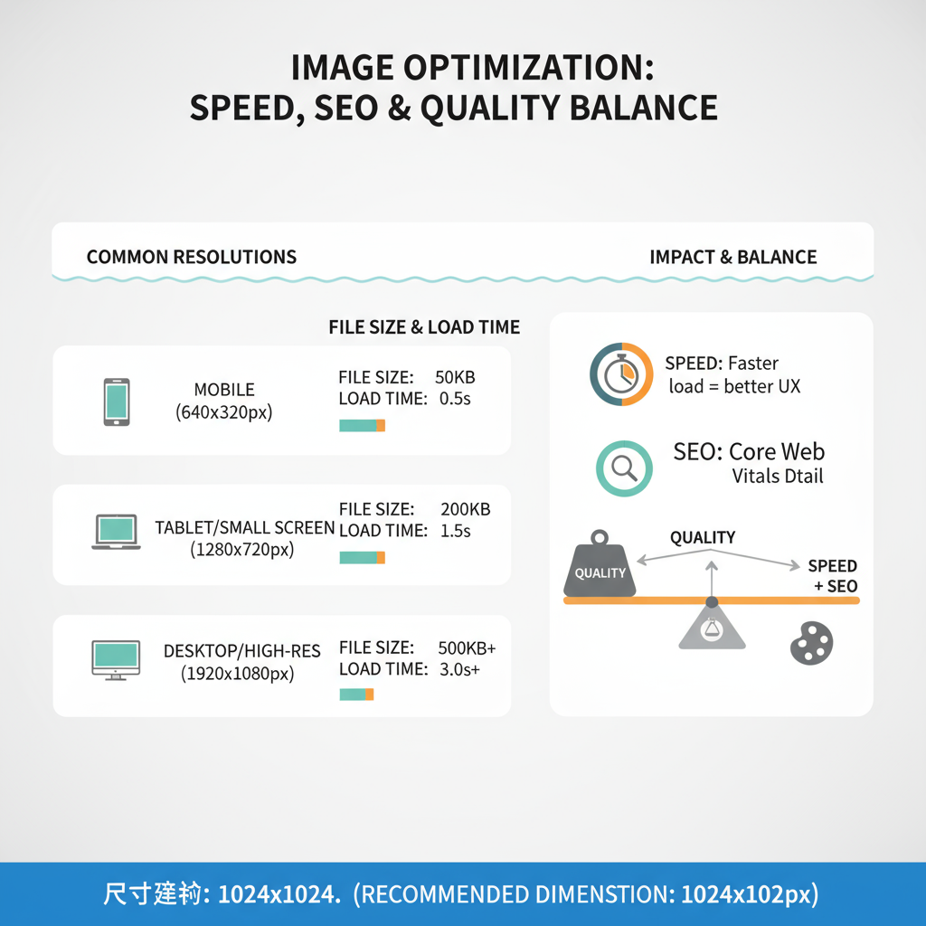 Blog Post Featured Images — website image sizes guide