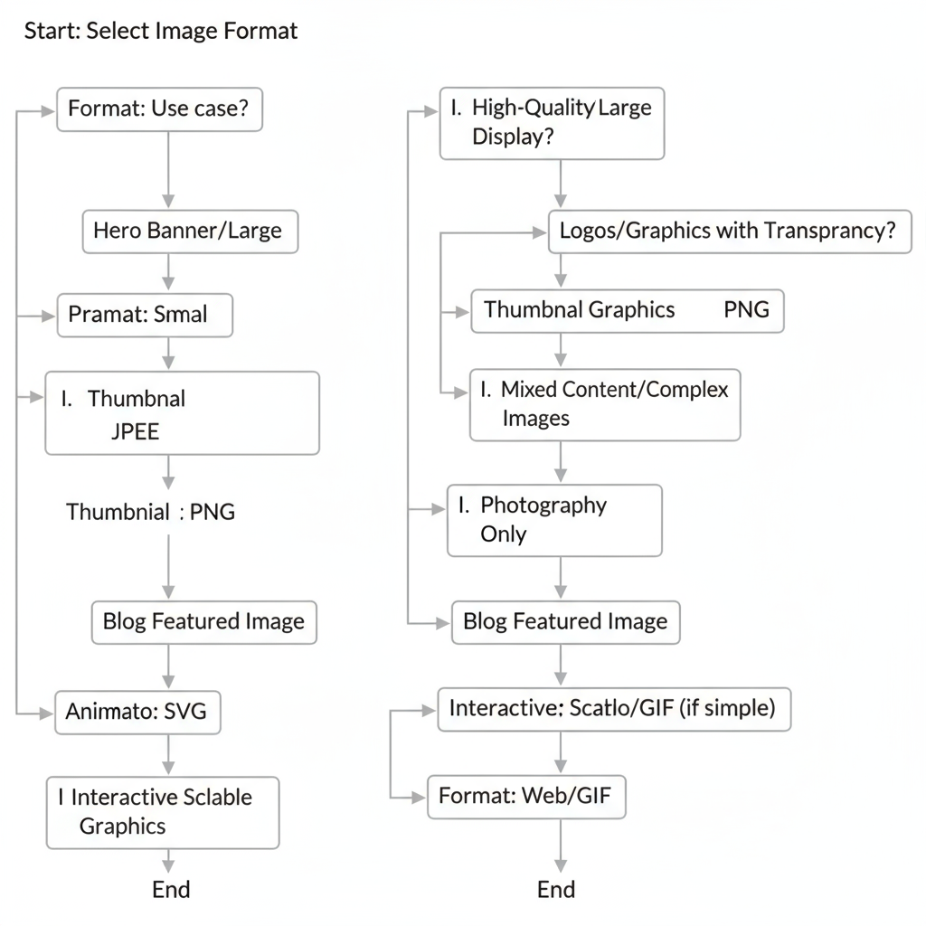 Best Website Image Sizes for Speed, SEO, and Performance — website image sizes guide