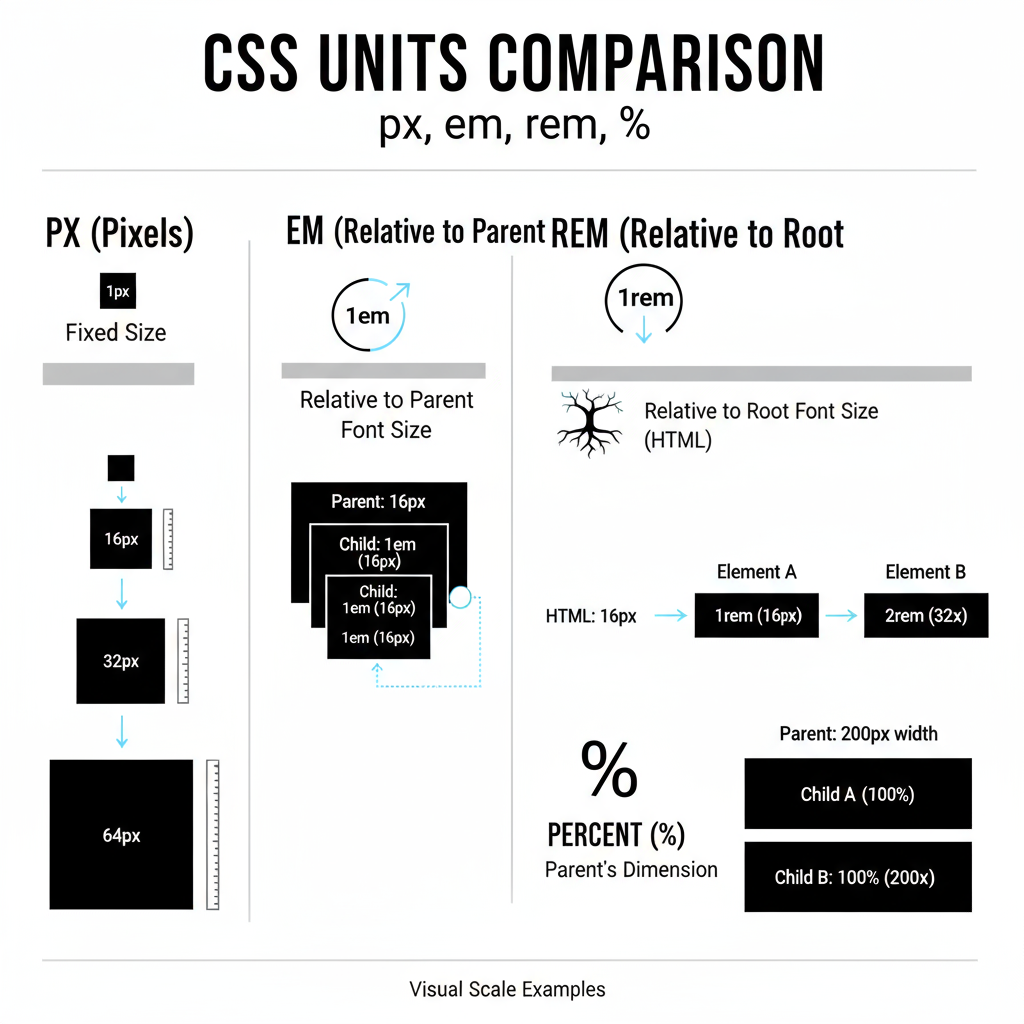 Introduction to Pixel Dimensions and Website PX Sizes in Web Design — website px dimensions