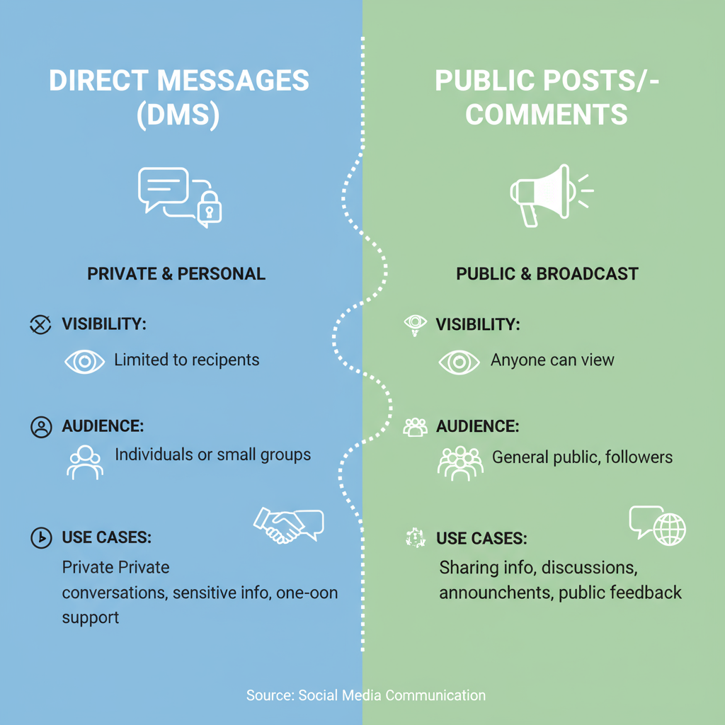 What Are DMs in Social Media and How to Use Them Effectively — what are dms in social media