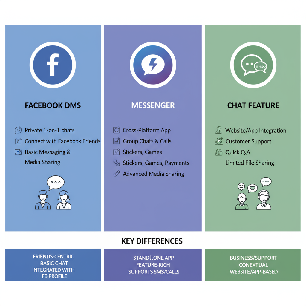 What Are DMs on Facebook and How to Use Them Safely — what are dms on facebook