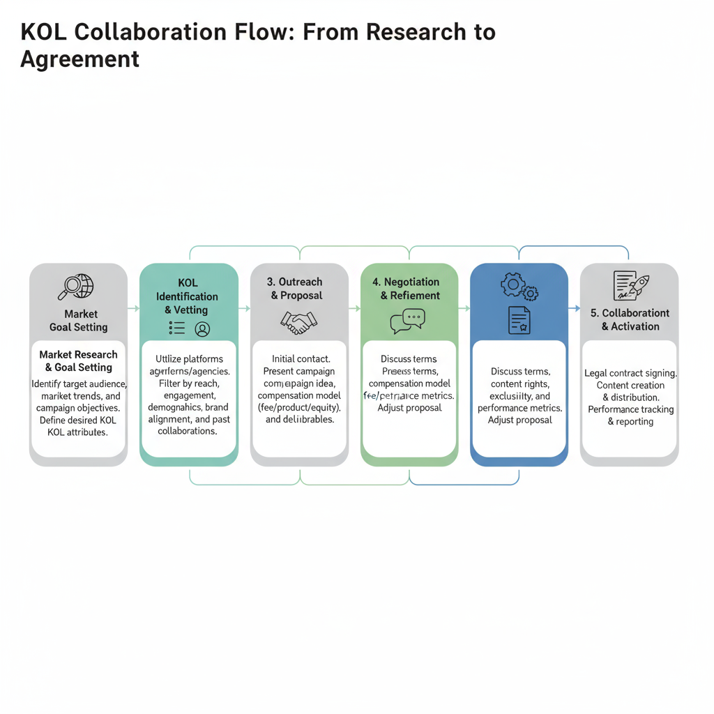 Industries Where KOLs Have High Impact — what are key opinion leaders