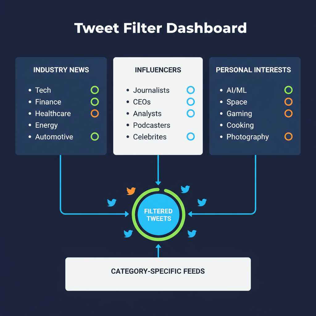 Organizing Your Feed with Topic-Specific Lists — what are lists for on twitter