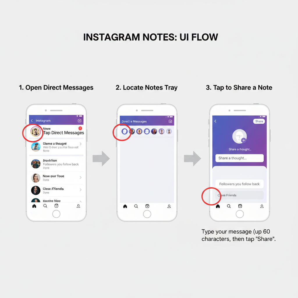 Tips for Using Notes to Engage Followers — what are notes in instagram