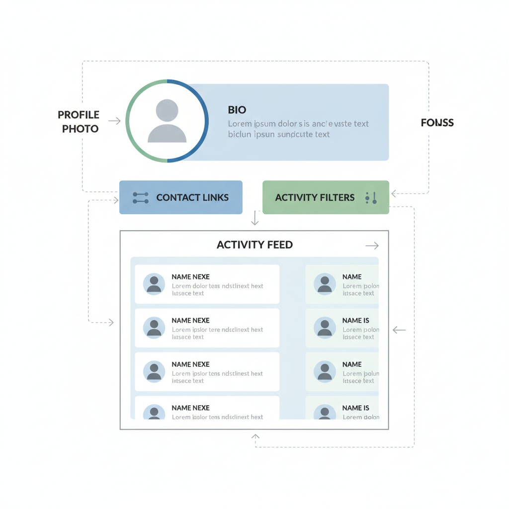 What Are Social Profiles and Their Role in Digital Branding — what are social profiles