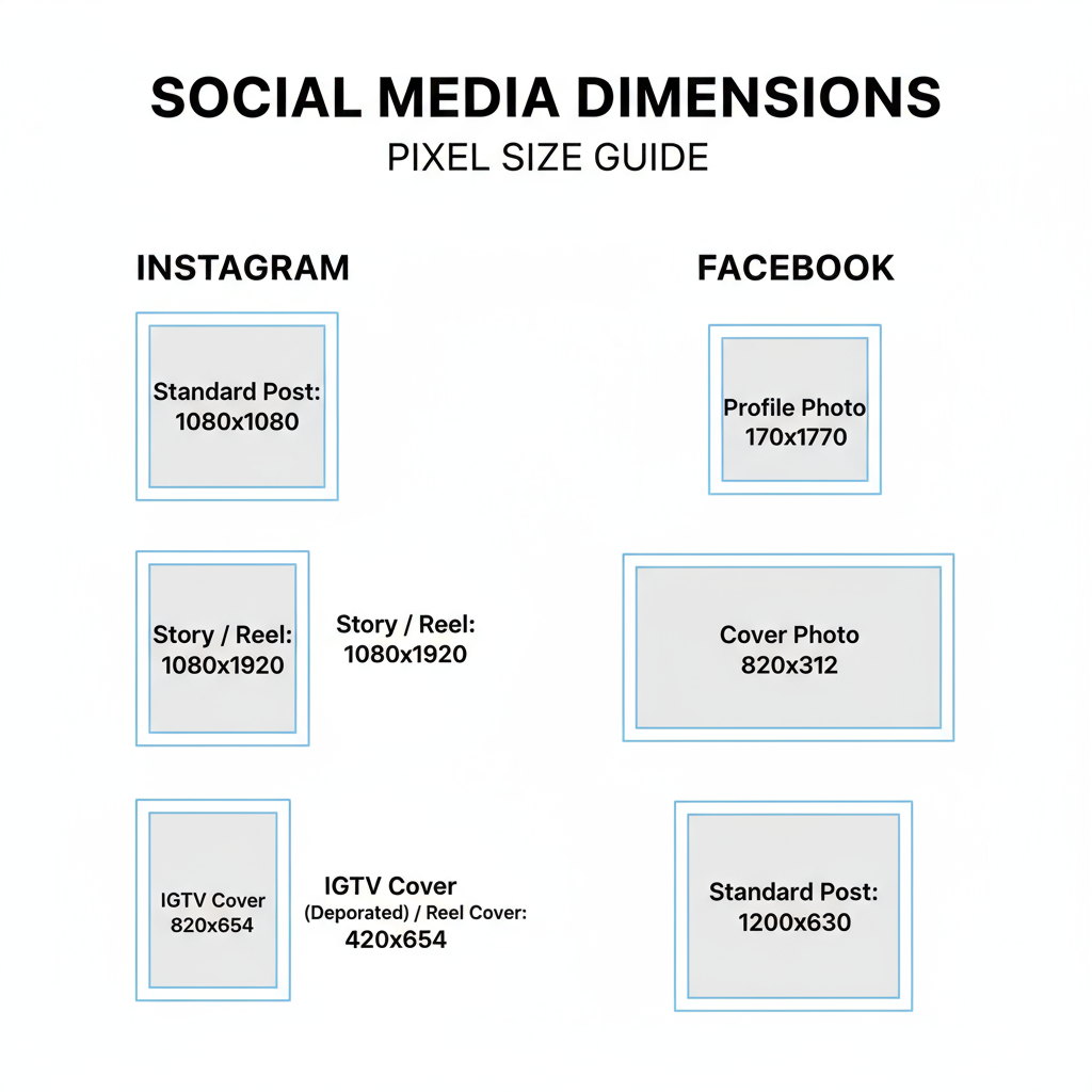 Why Choosing the Right Photo Dimensions Matters — what are the normal photo sizes