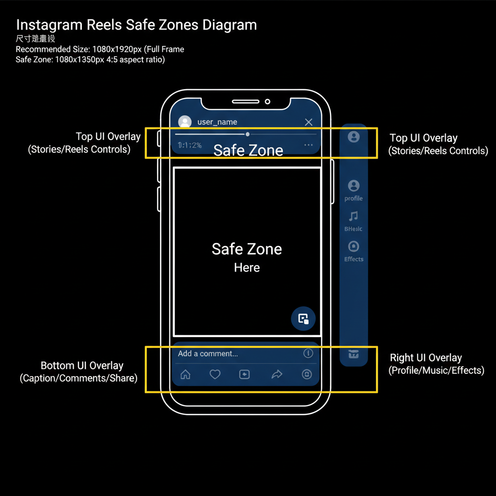 Introduction to Instagram Reels Aspect Ratio — what aspect ratio is an instagram reel